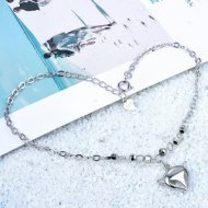Fashion Cute Fox 925 Sterling Silver Bracelet Fashion Cute Fox 925 Sterling Silver Bracelet