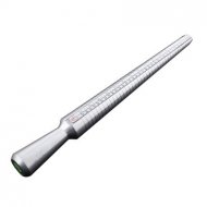 Gauges Finger Sizer Measuring Ring Tool White Stick Gauges Finger Sizer Measuring Ring Tool White Stick